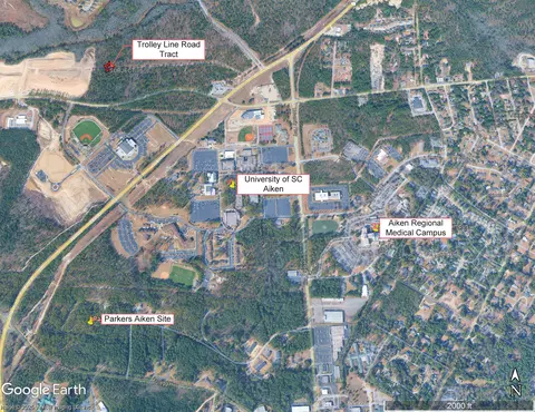 tbd Trolley Line Road Rd, Aiken, SC 29801