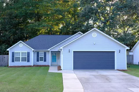 527 Palm Dr S, Aiken, SC 29803