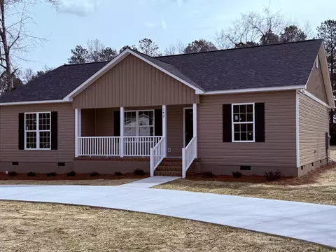 142 Rosewood Dr, Barnwell, SC 29812