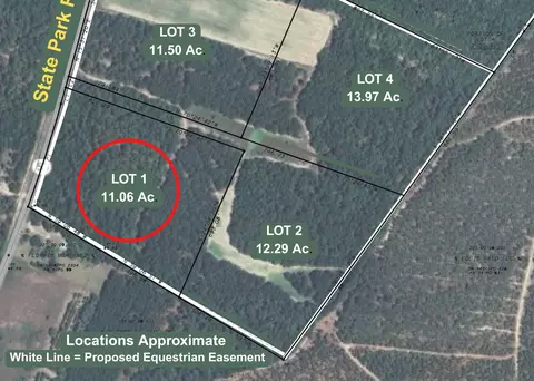 lot1 1106 Acre State Park Rd, Windsor, SC 29856