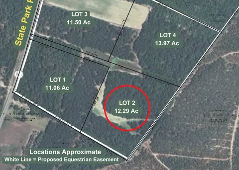lot2 1229 Acre State Park Rd, Windsor, SC 29856