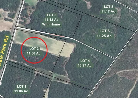 11 5 Acres State Park Rd, Windsor, SC 29856