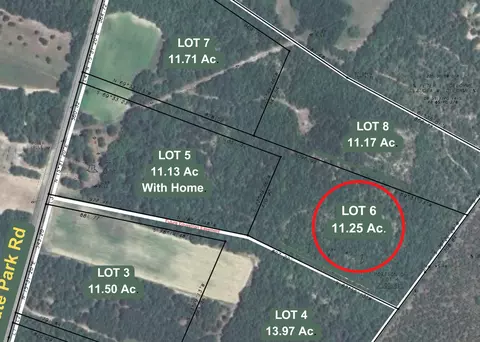 lot6 1125 Acre State Park Rd, Windsor, SC 29856