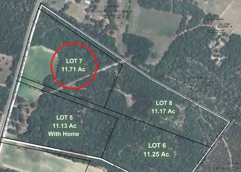 lot7 1171 Acre State Park Rd, Windsor, SC 29856