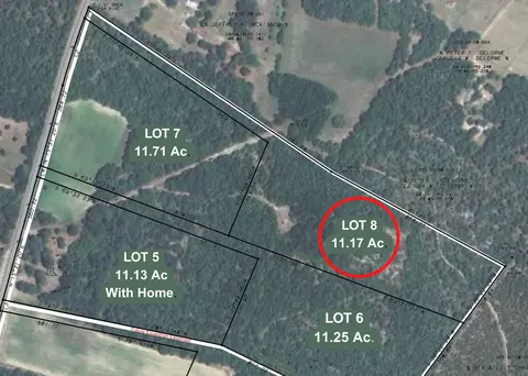 lot8 1117 Ac State Park Rd, Windsor, SC 29856