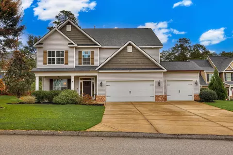 3179 Lake Norman Dr, North Augusta, SC 29841