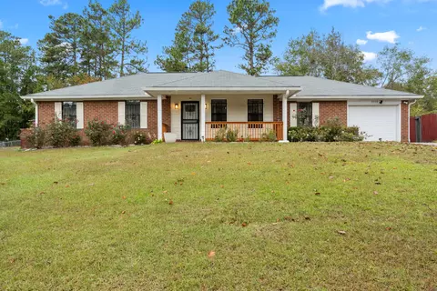 3510 Barker Dr, Hephzibah, GA 30815