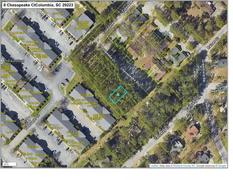 8 Chesapeake Ct #A, Columbia, SC 29223