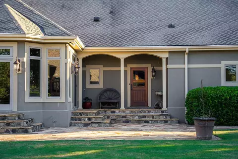 Exterior - 1029 Shell Bluff Dr, Aiken, SC 29803 photo 9 of 16