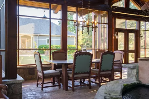 Dining - 1029 Shell Bluff Dr, Aiken, SC 29803 photo 2 of 2