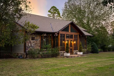 Exterior - 1029 Shell Bluff Dr, Aiken, SC 29803 photo 4 of 16