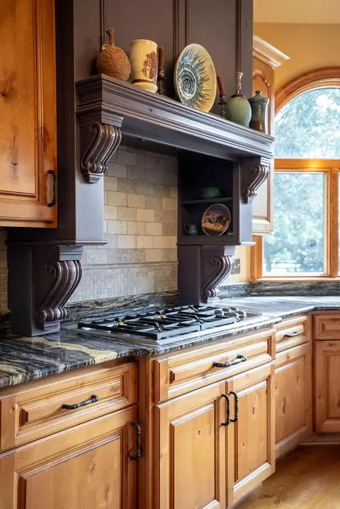 Kitchen - 1029 Shell Bluff Dr, Aiken, SC 29803 photo 2 of 5