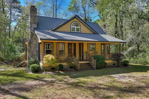 1458 Coleman Bridge Rd, Wagener, SC 29164