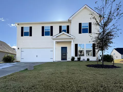 6240 Whirlaway Rd, Graniteville, SC 29829