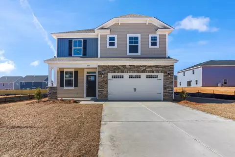 535 Tasmanian Oak Aly NW, Aiken, SC 29801