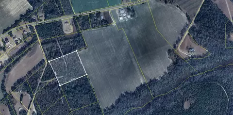 Nnn Sturgeon Road, Barnwell, SC 29812