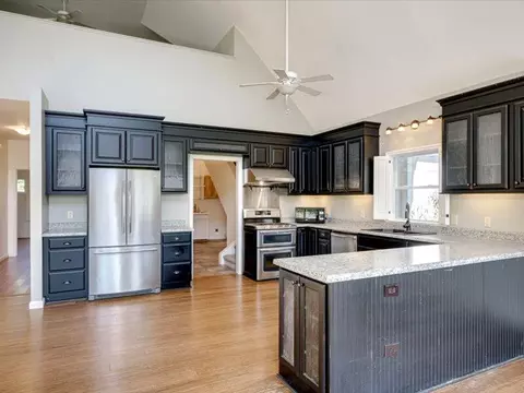 Kitchen - 303 N Windsor Rd, Windsor, SC 29856 photo 2 of 6