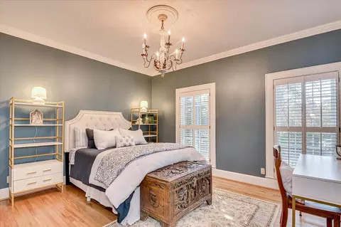 Bedroom - 802 Camellia Rd, Augusta, GA 30909 photo 5 of 14