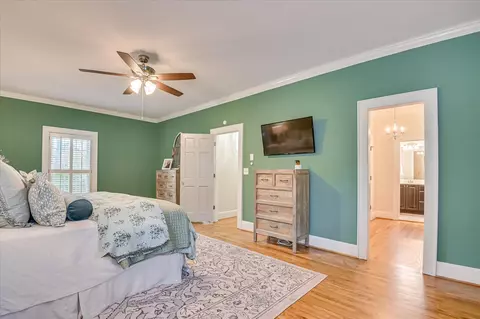 Bedroom - 802 Camellia Rd, Augusta, GA 30909 photo 4 of 14