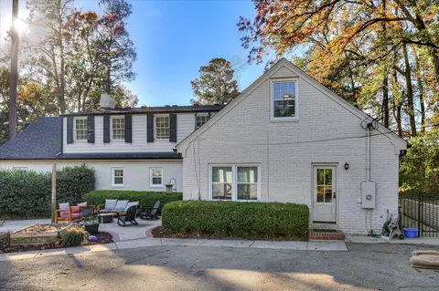 Exterior - 802 Camellia Rd, Augusta, GA 30909 photo 6 of 11