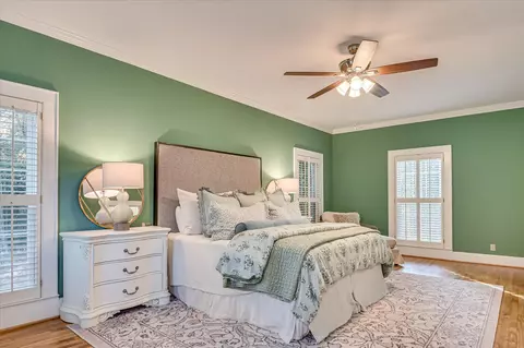 Bedroom - 802 Camellia Rd, Augusta, GA 30909 photo 3 of 14
