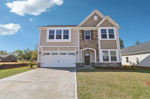 538 Tasmanian Oak Aly NW, Aiken, SC 29801