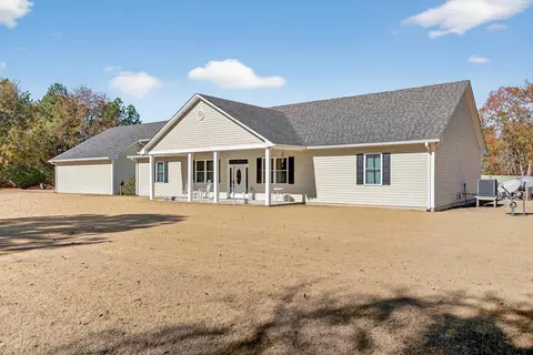 859 Clinton Church Rd, Salley, SC 29137