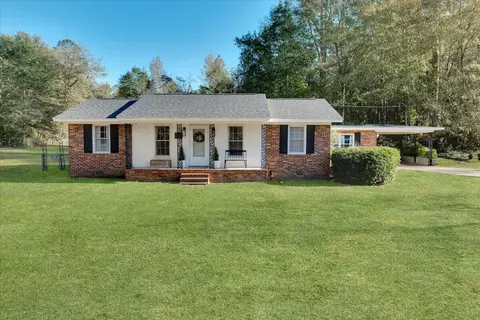 111 Murphy St, Warrenville, SC 29851