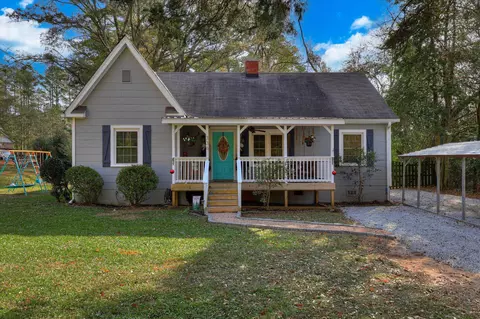 336 Wigfall St, Edgefield, SC 29824