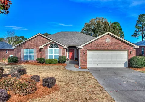 537 Wickham Dr, Graniteville, SC 29829
