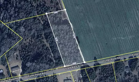 00 Fuller Pond Rd, Barnwell, SC 29812