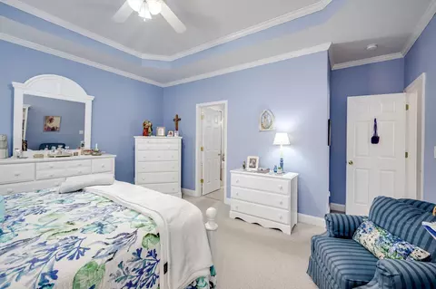 Bedroom - 140 Willow Oak Loop, Aiken, SC 29803 photo 2 of 8