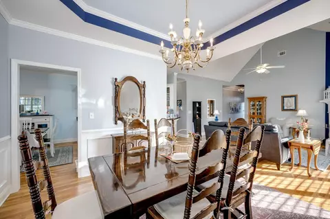 Dining - 140 Willow Oak Loop, Aiken, SC 29803 photo 2 of 3