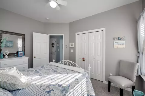 Bedroom - 140 Willow Oak Loop, Aiken, SC 29803 photo 4 of 8