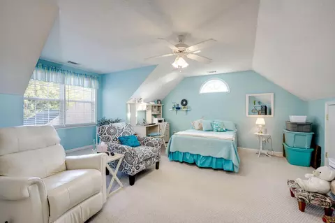Bedroom - 140 Willow Oak Loop, Aiken, SC 29803 photo 6 of 8