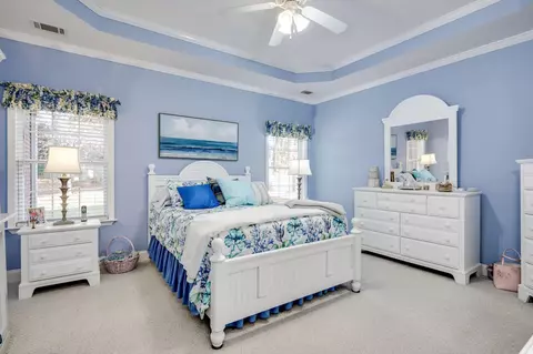 Bedroom - 140 Willow Oak Loop, Aiken, SC 29803 photo 1 of 8