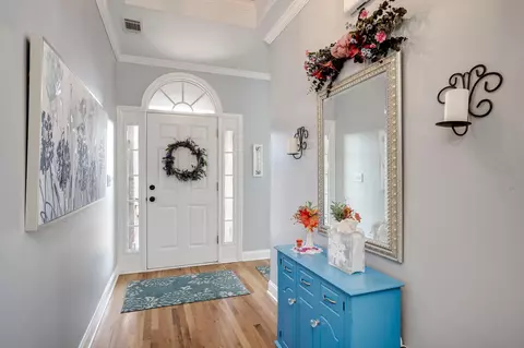 Entry Way - 140 Willow Oak Loop, Aiken, SC 29803 photo 1 of 4