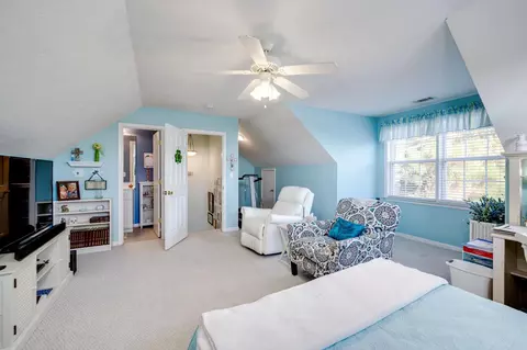 Bedroom - 140 Willow Oak Loop, Aiken, SC 29803 photo 8 of 8