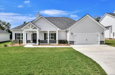 133 Tupelo Ln, North Augusta, SC 29860