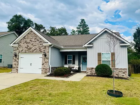 3329 Greymoor Cir, Aiken, SC 29801