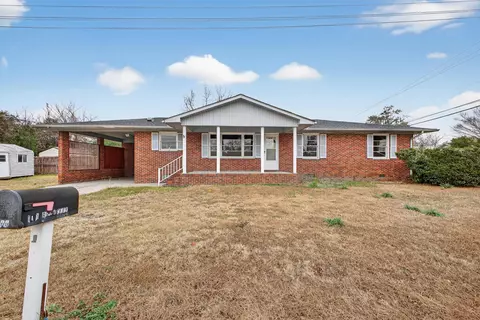 100 Brantley St, Graniteville, SC 29829