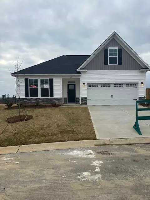 288 Marstrand Cir, Aiken, SC 29801