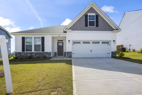 288 Marstrand Cir, Aiken, SC 29801