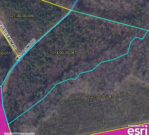 0 Matt Long Rd, Donalds, SC 29638