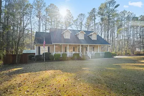 1814 Birch Dr, North Augusta, SC 29860
