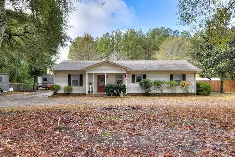 109 Rushton Rd, Aiken, SC 29801