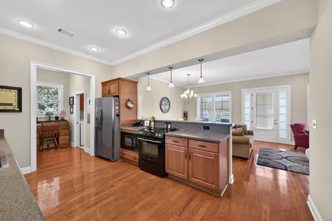 Kitchen - 117 Lamp Post Loop, Aiken, SC 29803 photo 3 of 4