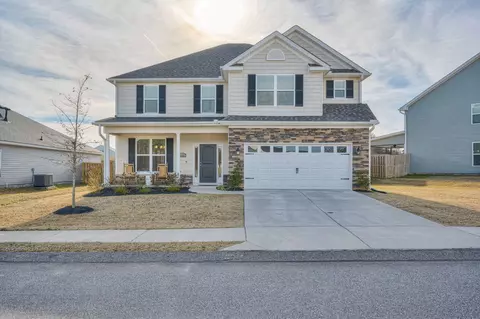 7520 Hanford Dr, Aiken, SC 29803