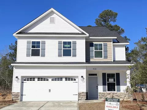 8066 Smooth Whiskey Cir, New Ellenton, SC 29809