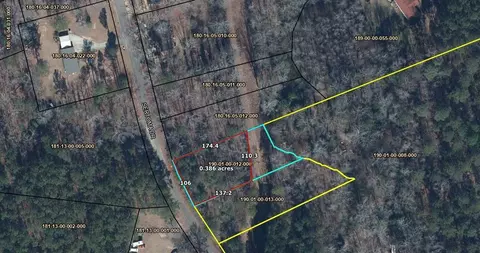 lot A Sertoma Dr, Johnston, SC 29832